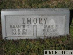 James Perry Emory