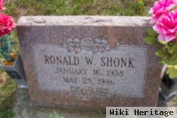 Ronald W. Shonk