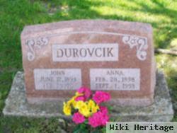 John Durovcik