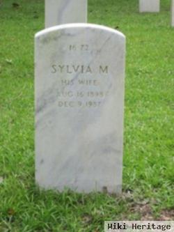 Sylvia M Jenkins