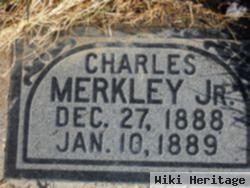 Charles Albert Merkley, Jr