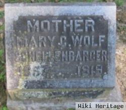 Mary C Schellenbarger