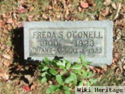 Freda S O'conell