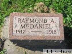 Raymond A. Mcdaniel