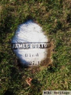 James Buxton