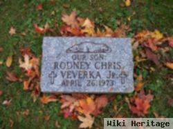 Rodney Chris Veverka, Jr