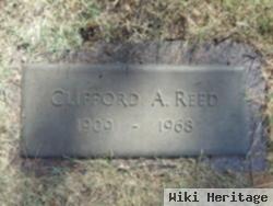 Clifford Allen Reed