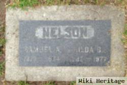 Samuel A Nelson