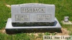 J. Elmer Fishback