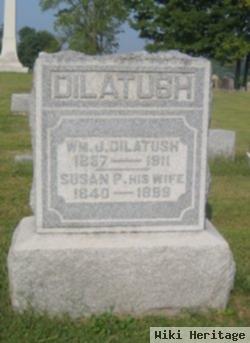 Susan P Dilatush