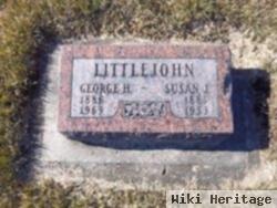 Susan Jane Littlejohn