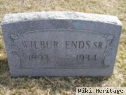 Wilbur Ends, Sr