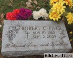 Robert C "bob" Piper