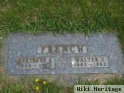 Walter J. French