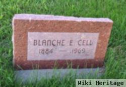 Blanche Ellen Cochren Cell