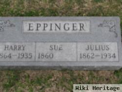 Harry Eppinger