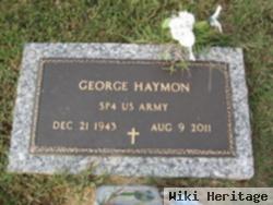 George Haymon