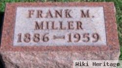 Frank M. Miller