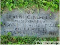 Ralph Clifford Kemper