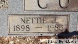 Nettie J. Cobb