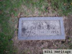 Hess Valentine Heathershaw