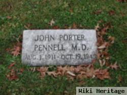 John Porter Md Pennell