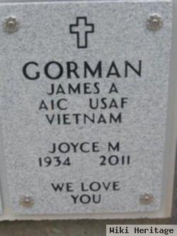 Joyce Marie Craig Gorman