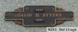 David D Styers