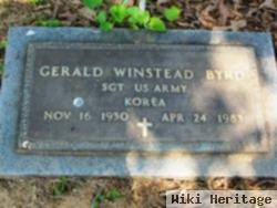 Gerald Winston Byrd