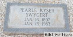 Lillian Pearle Kyzer Swygert