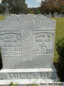 John William Miller, Sr