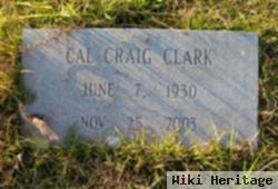 Cal Craig Clark