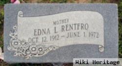 Edna Lena Mcdonald Rentfro