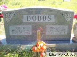 Minnie E. Dobbs