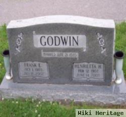 Frank Edward Godwin