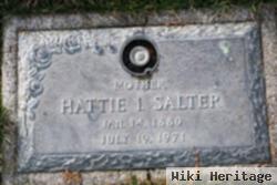 Hattie I. Salter