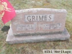 Catherine M. Grimes