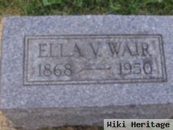 Ella D. Vail Wair