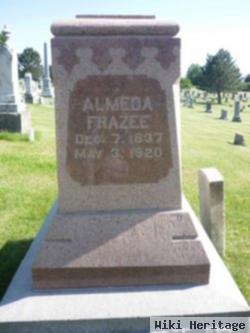 Almeda C. Frazee