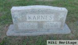 Letha H. Price Karnes