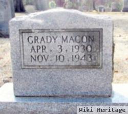 Grady Macon