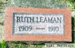 Ruth Leaman