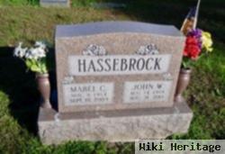 John William Hassebrock, Jr