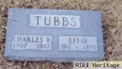 Charles R Tubbs