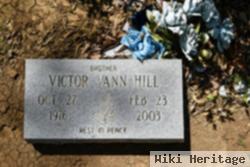 Victor Vann Hill
