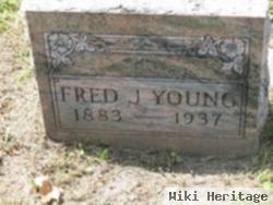 Fred J Young