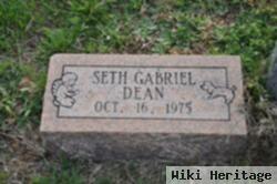 Seth Gabriel Dean