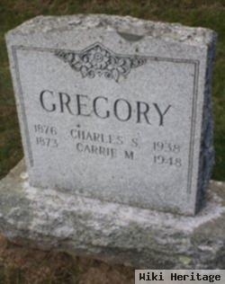 Charles S. Gregory