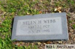 Helen H. Webb