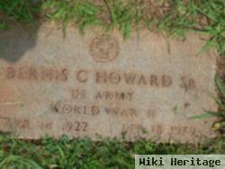 Bernis C. Howard, Sr